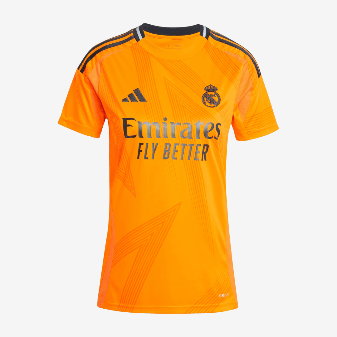 Camisa Feminina adidas Real Madrid 2024/25 II - [product_category] | Drexx Sports