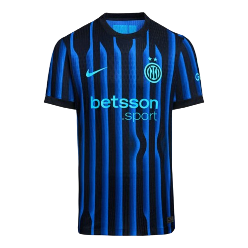 Camisa Inter De Milão Home 25/26 - Torcedor Masculina