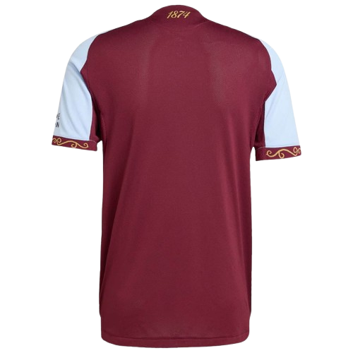 Camisa Aston Villa Home 25/26 Torcedor Adidas Masculina