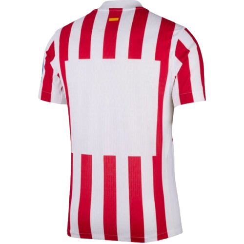 Camisa Atlético De Madrid Home 25/26 - Torcedor Masculina