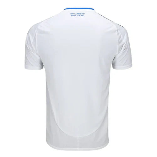 Camisa Cruzeiro II 25/26 - Branco