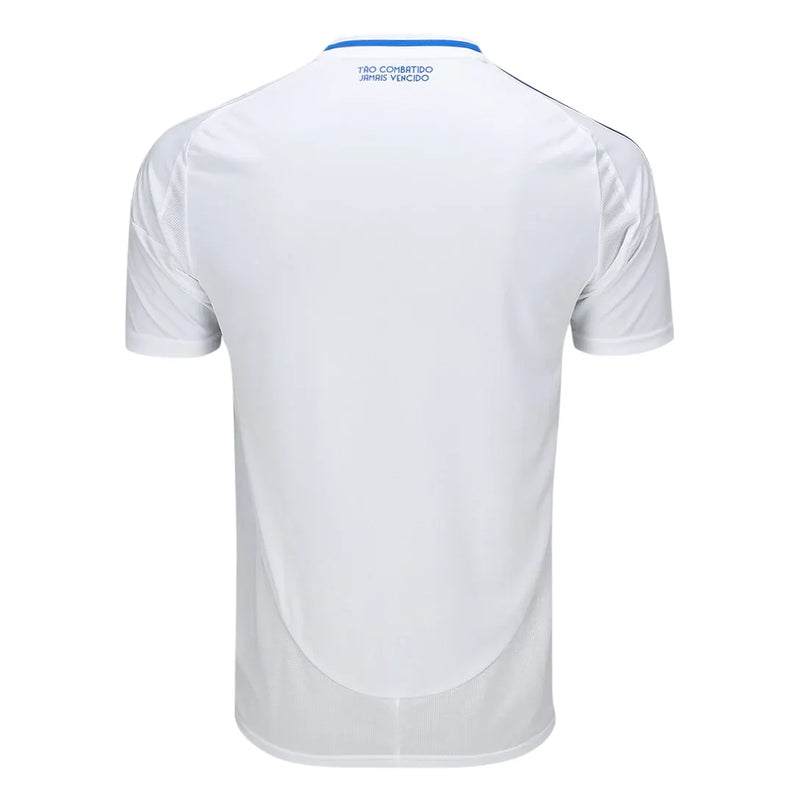 Camisa Cruzeiro II 25/26 - Versão Torcedor