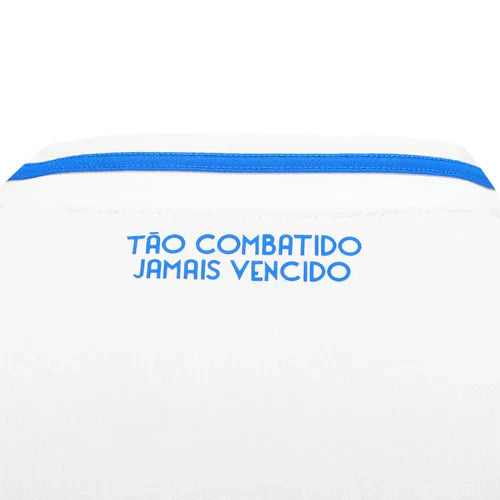 Camisa Cruzeiro Feminina II 25/26 - Branco