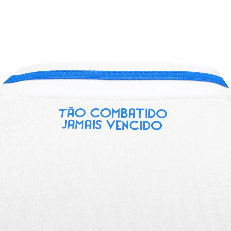 Camisa Cruzeiro II 25/26 - Versão Torcedor