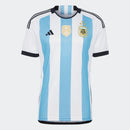 Camisa Argentina Home 22/23 - Adidas Torcedor Masculina