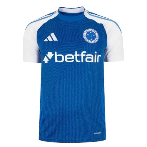 Camisa Cruzeiro Home 25/26 - Gabi N°9