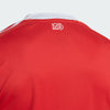 Camisa Internacional Home 25/26 - Adidas Torcedor Masculina