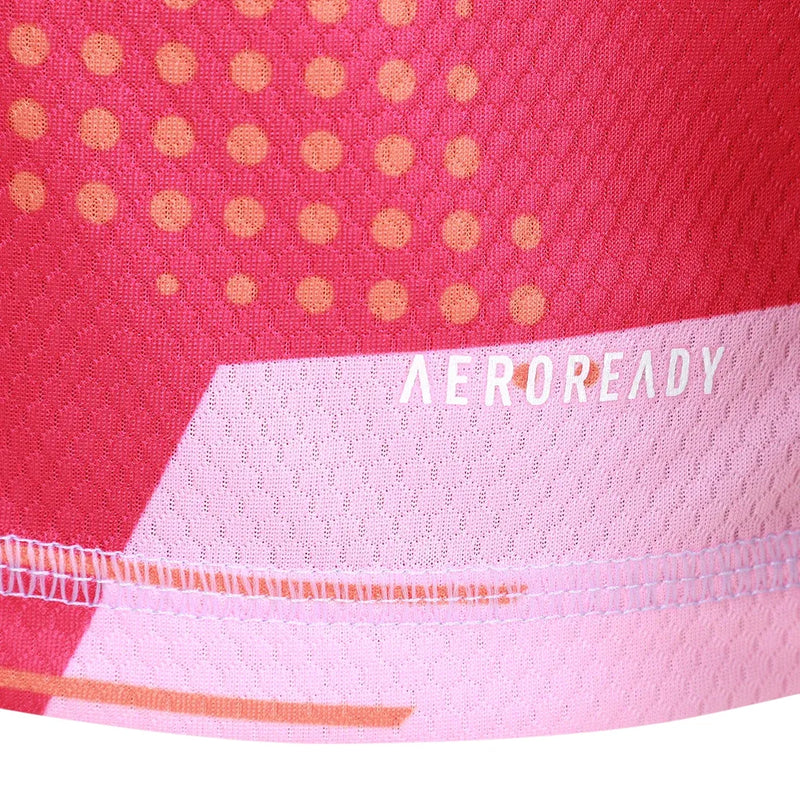 Camisa Flamengo - Goleiro 25/26 - Rosa