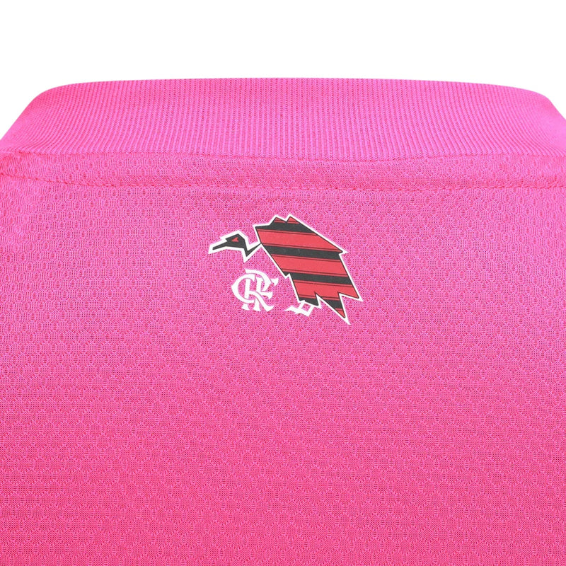 Camisa Flamengo - Goleiro 25/26 - Rosa