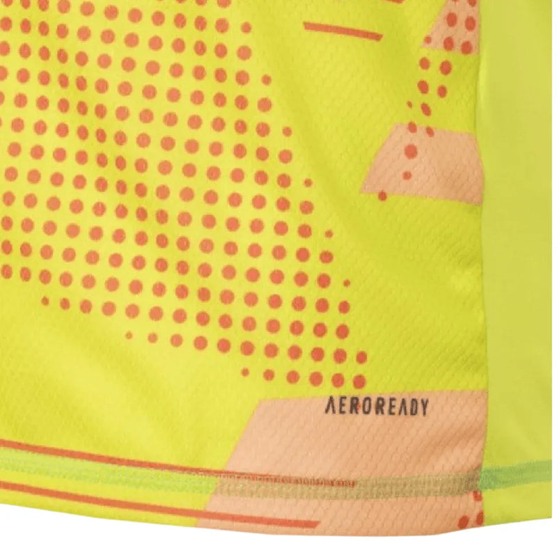 Camisa Flamengo - Goleiro 25/26 - Amarela