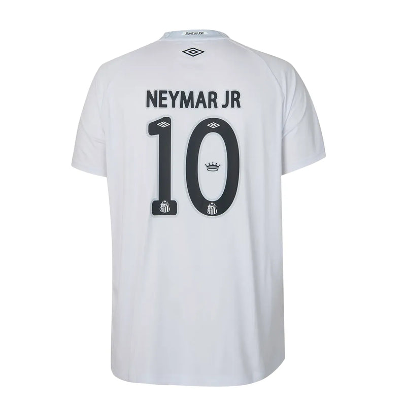 Camisa Santos Home 25/26 - Branca