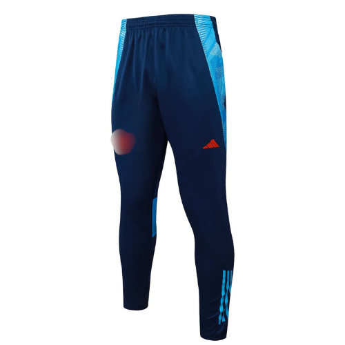 Conjunto Agasalho Comissão Flamengo 25/26 - Azul Escuro