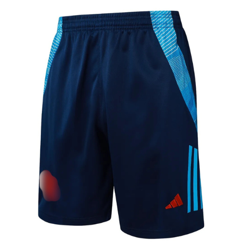 Conjunto Flamengo - Treino 25/26 - Azul
