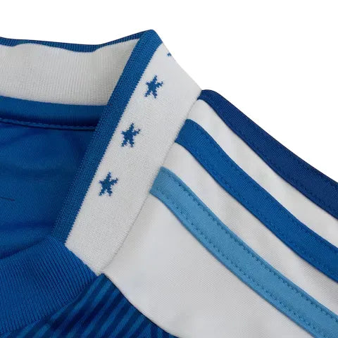 Camisa Cruzeiro Titular 25/26 - Versão Torcedor