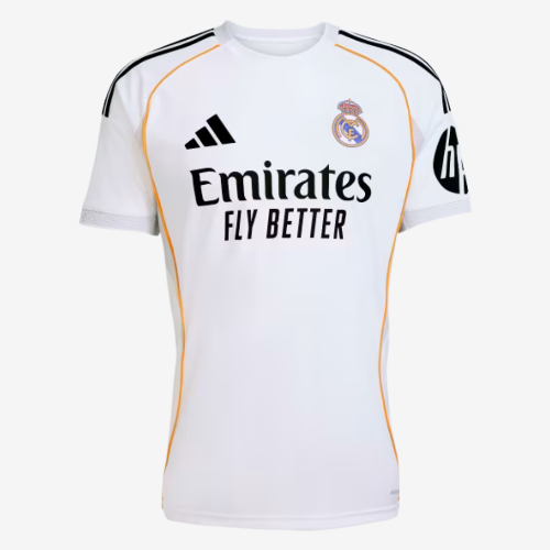 Camisa adidas Real Madrid 2025/26 I Jogador