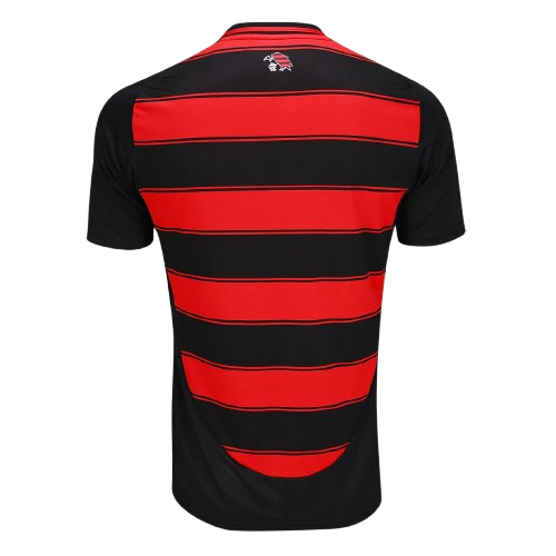 Camisa Flamengo Home 25/26 - Torcedor Masculina