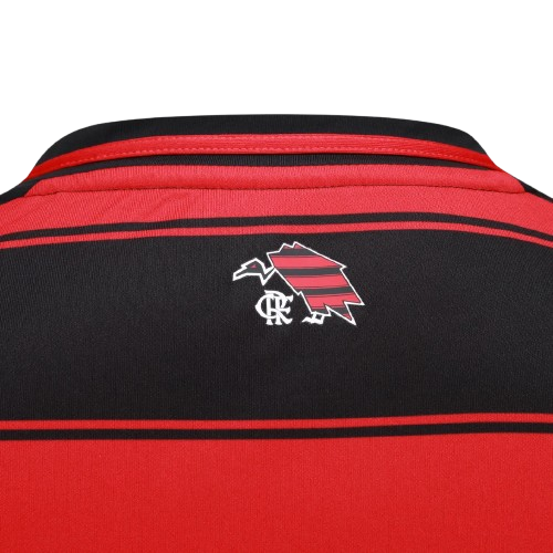 Camisa Flamengo Home 25/26 - Torcedor Masculina