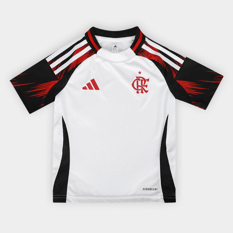 Kit Infantil Flamengo II 25/26