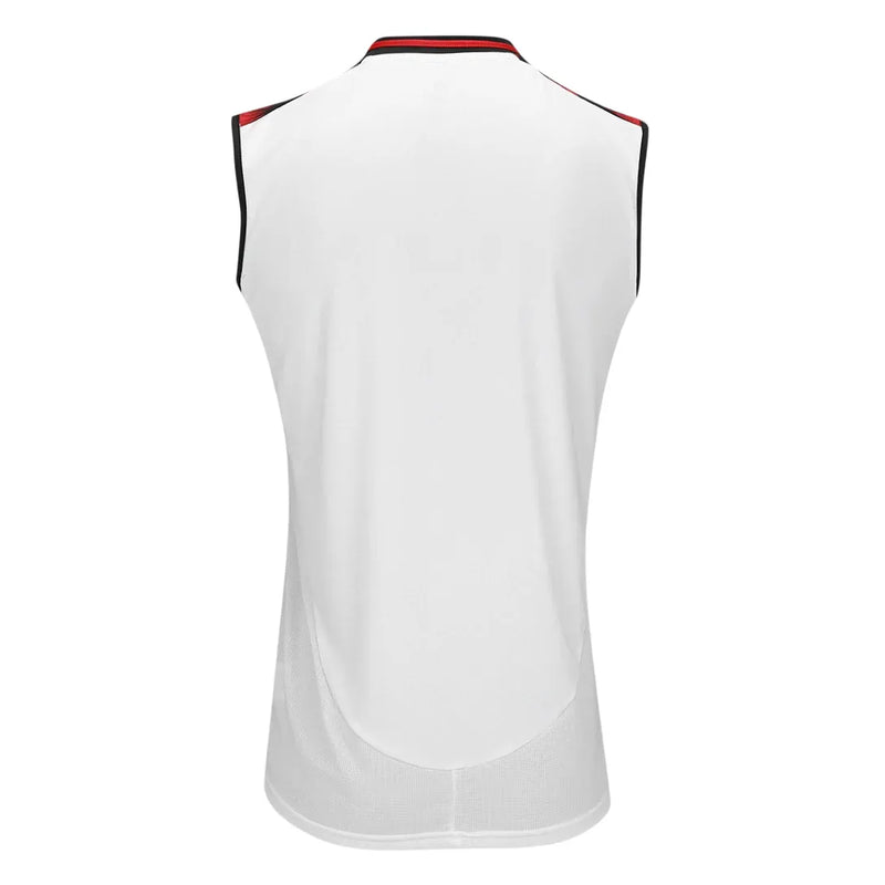Regata Flamengo - Away 25/26 - Branca