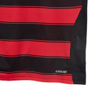 Conjunto Infantil Flamengo I 25/26 – Vermelho e Preto