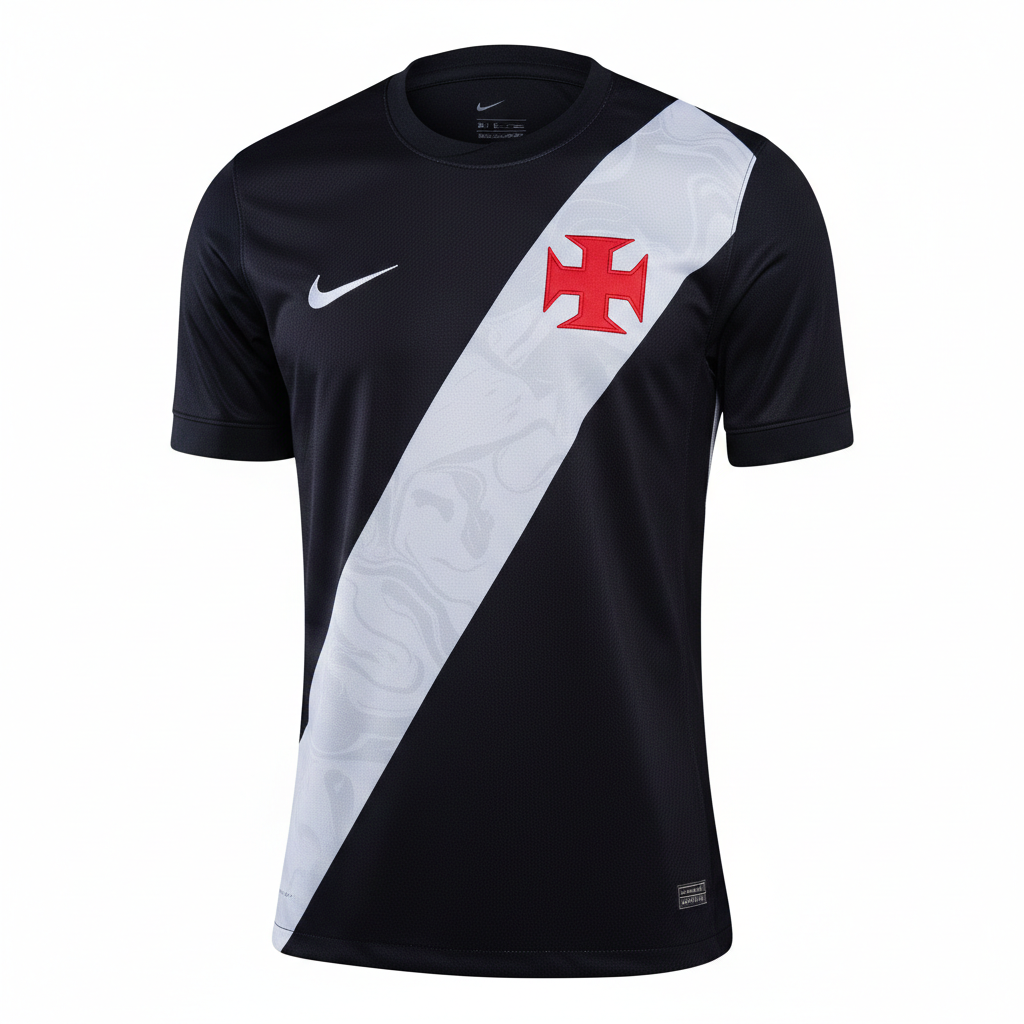 Camisa Nike Vasco 2026/27 Home Torcedor