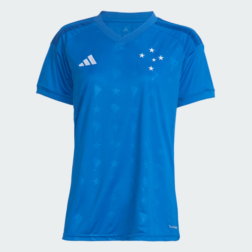 Camisa Feminina adidas Cruzeiro 2026/27 I