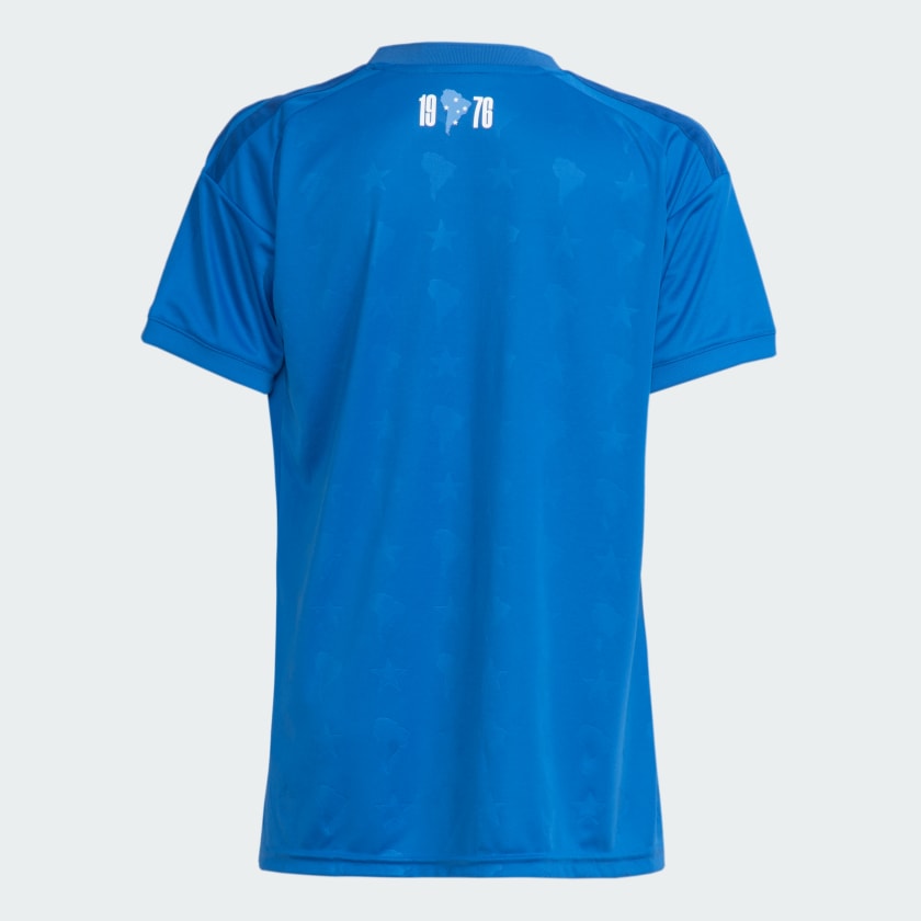 Camisa Feminina adidas Cruzeiro 2026/27 I