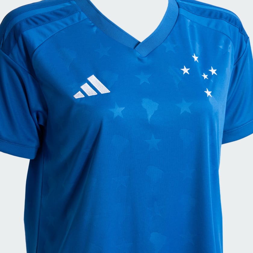 Camisa Feminina adidas Cruzeiro 2026/27 I