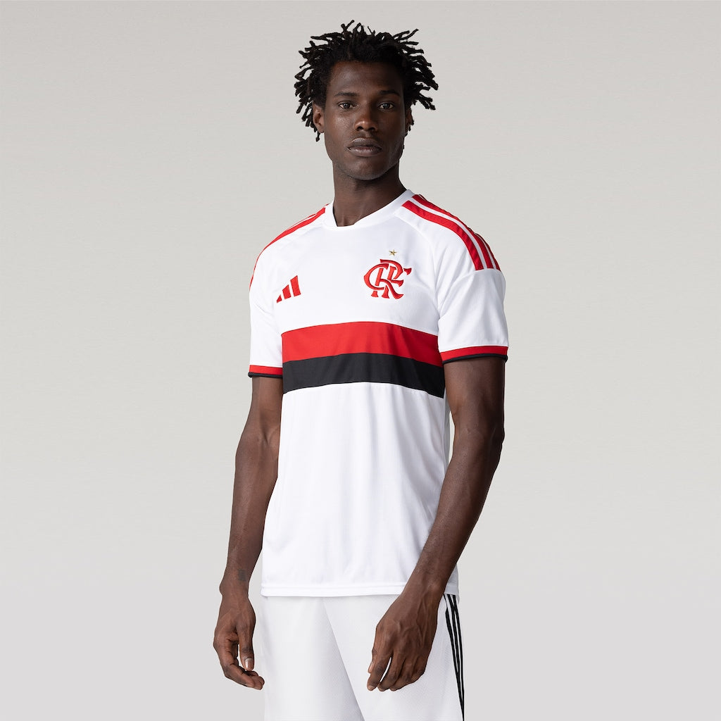 Camisa Adidas Flamengo 2026/27 Away Torcedor