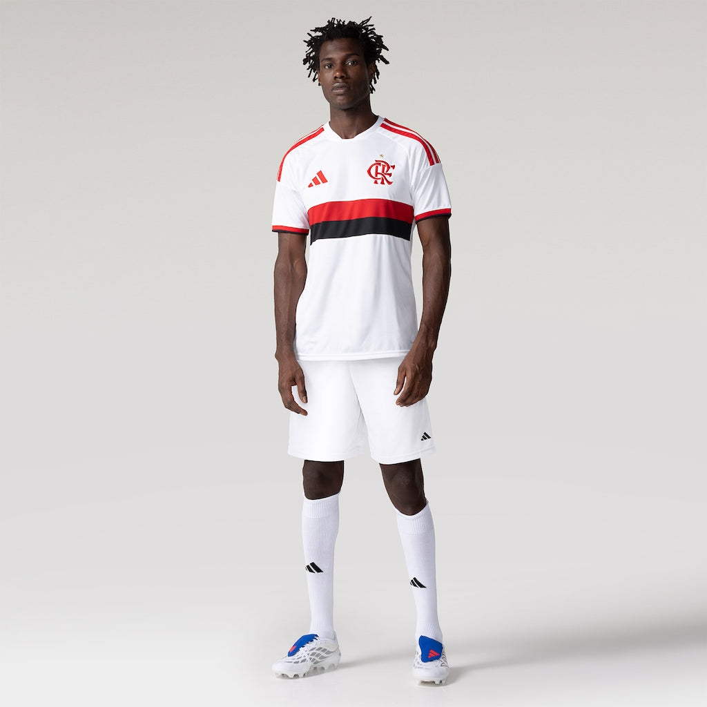 Camisa Adidas Flamengo 2026/27 Away Torcedor