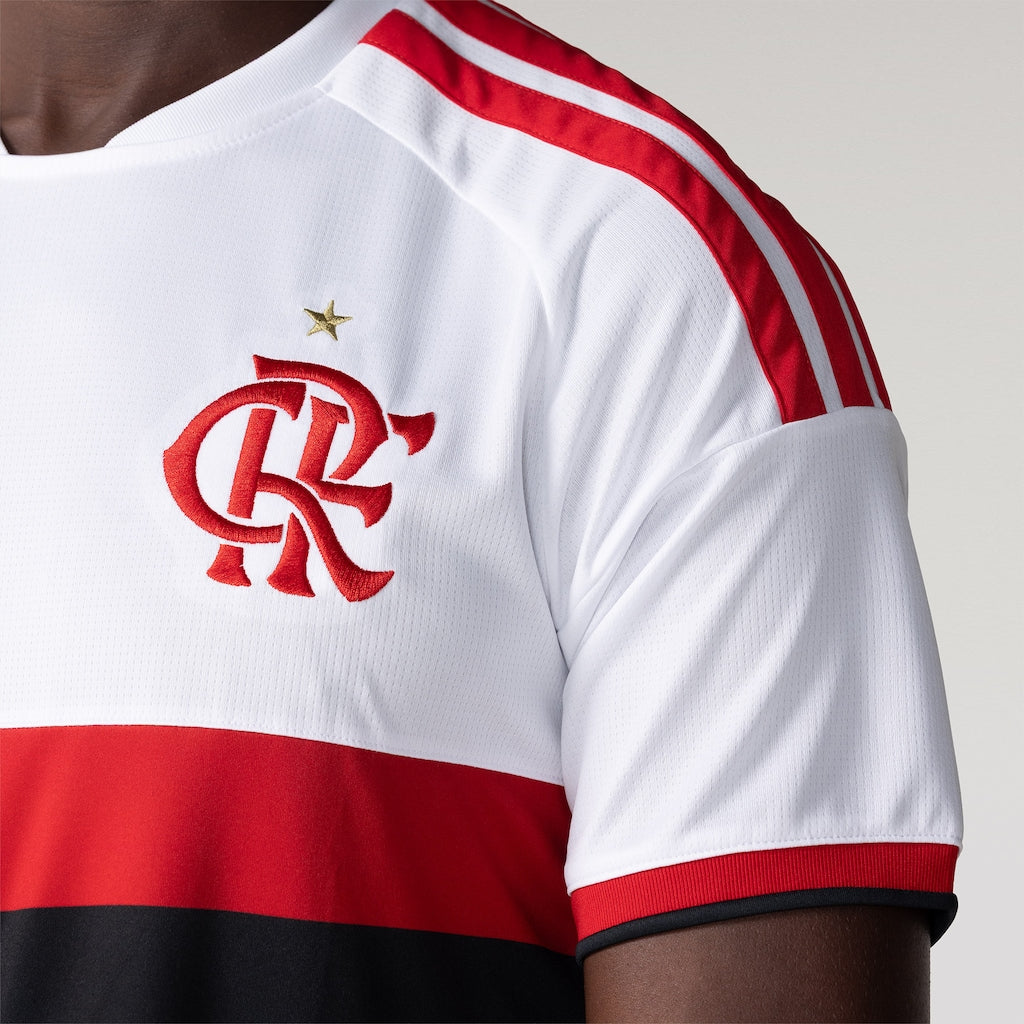 Camisa Adidas Flamengo 2026/27 Away Torcedor