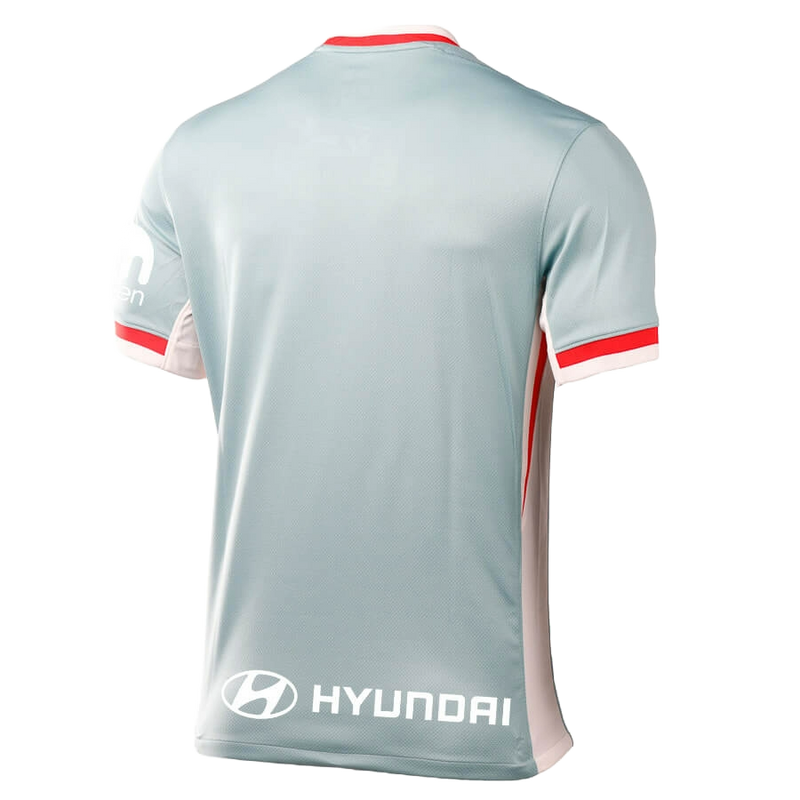 Camisa Atlético de Madrid II 24/25 - Masculina