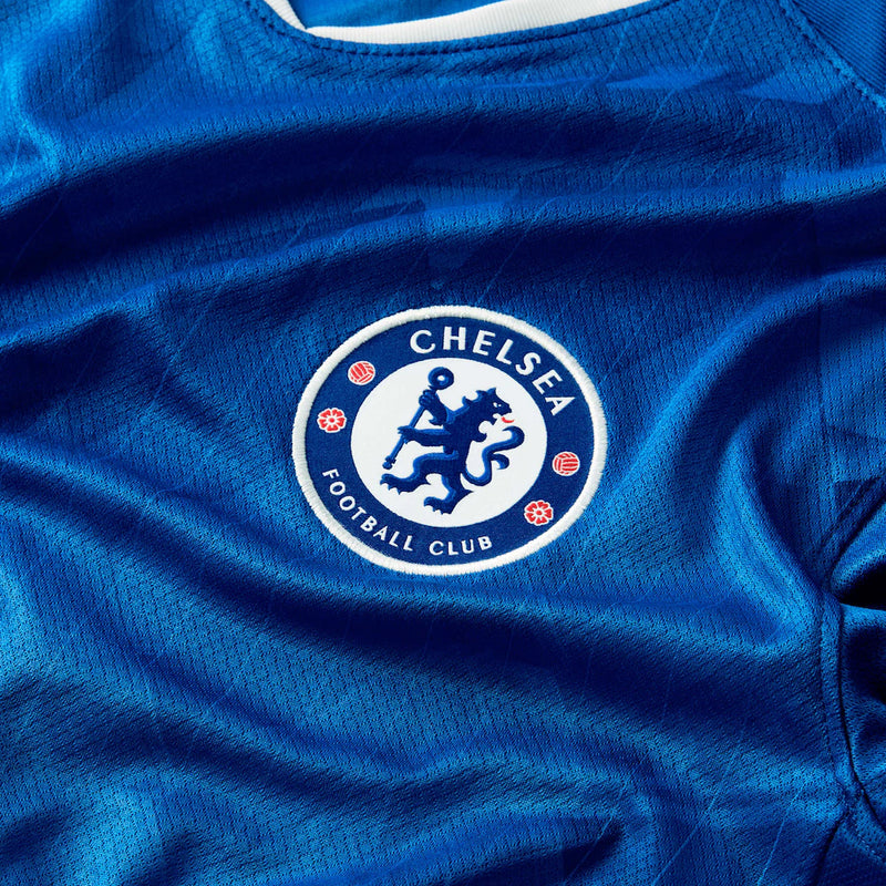 Camisa Chelsea Home 25/26 - Versão Torcedor