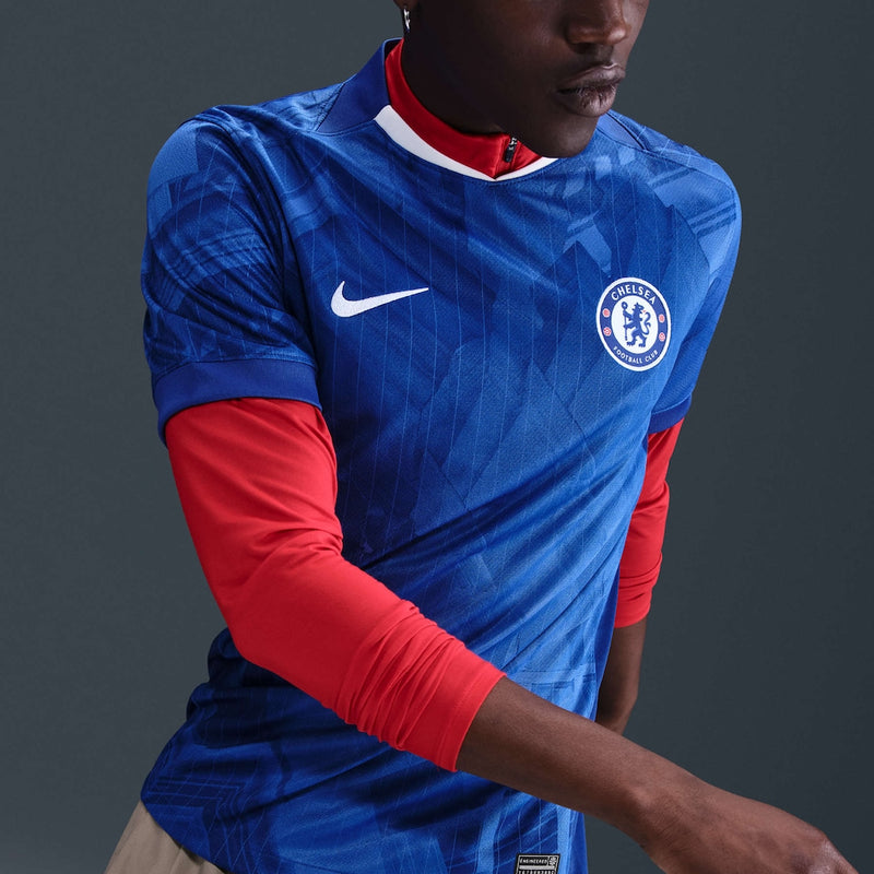 Camisa Chelsea Home 25/26 - Versão Torcedor