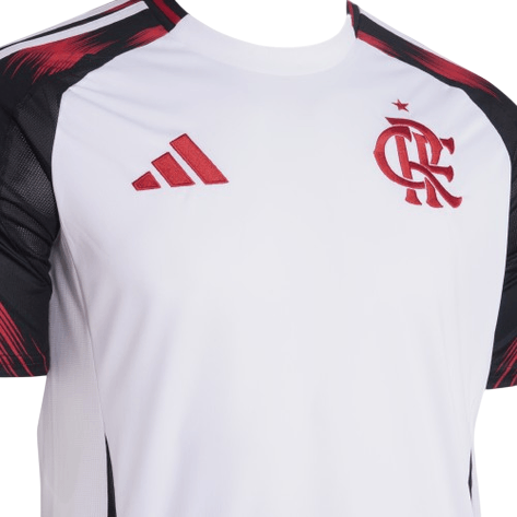 CAMISA FLAMENGO AWAY 25/26 - TORCEDOR MASCULINA - LANÇAMENTO