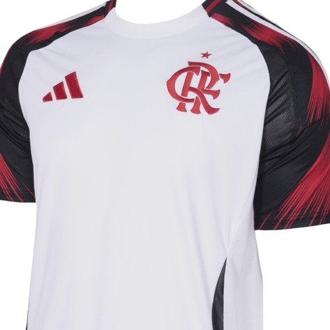 CAMISA FLAMENGO AWAY 25/26 - TORCEDOR MASCULINA - LANÇAMENTO