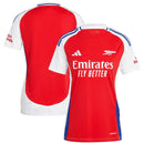 Camisa Arsenal Home 24/25 - Feminina