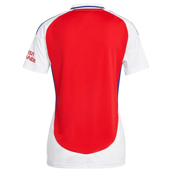 Camisa Arsenal Home 24/25 - Feminina
