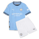 Kit Infantil Manchester City Titular 24/25