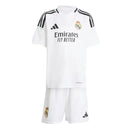 Kit Infantil Real Madrid Titular 24/25