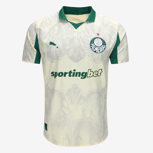 Camisa Puma Palmeiras x KidSuper 2025/26 Jogador