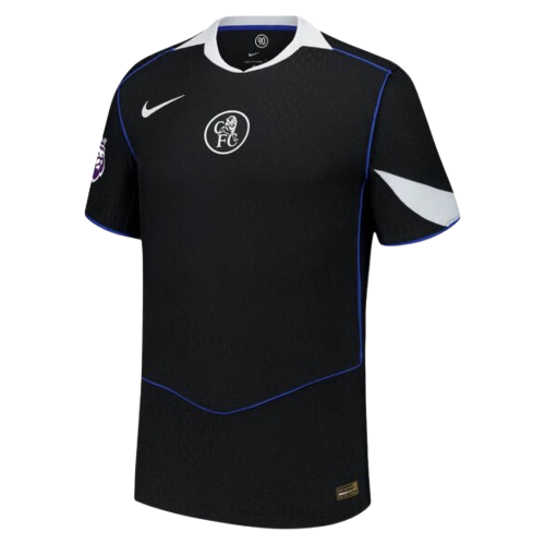 Camisa Chelsea Third 25/26 - Versão Torcedor - Pré Venda