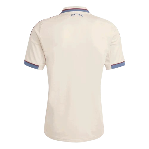 Camisa Ajax III 25/26 - Torcedor Masculina
