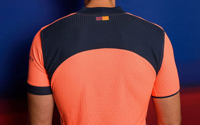 Camisa Barcelona Third 25/26 - Torcedor