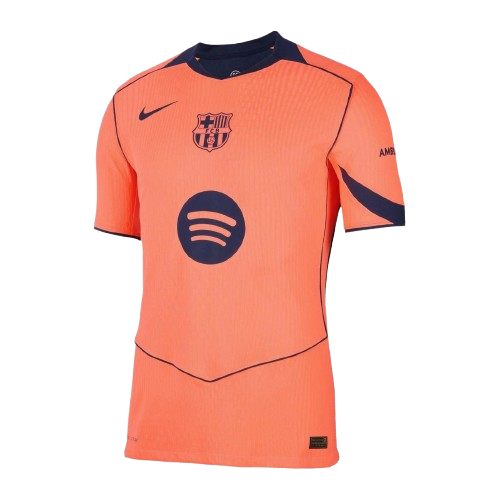 Camisa Barcelona Third 25/26 - Torcedor