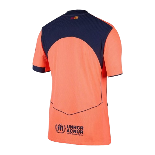Camisa Barcelona Third 25/26 - Torcedor