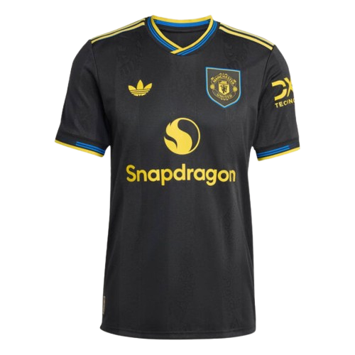 Camisa Manchester United Third 25/26 - Adidas Torcedor Masculina - Lançamento