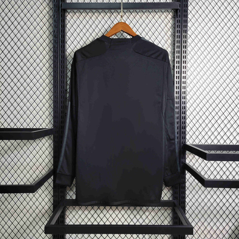 Camisa Real Madrid III 23/24 Manga Longa