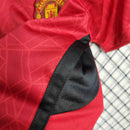 Kit Infantil Manchester United Home 23/24