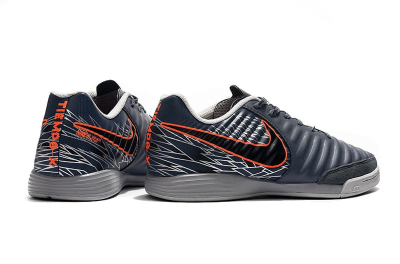 Chuteira Nike Tiempo Ligera IV Est.3 - Futsal